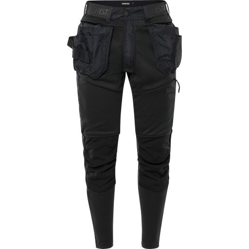 Fristads Hantverkarbyxa 2687 Ssl Svart Xl