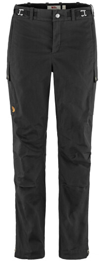 Fjellreven Singi X-trousers W Dark Grey 46/R
