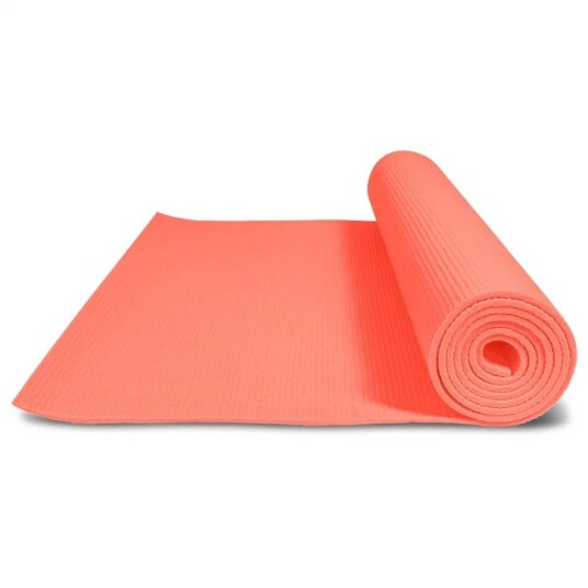 Gorilla Sports Yogamatta PVC - 180x60 cm