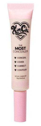 KimChi Chic The Most Concealer Light Beige 18g