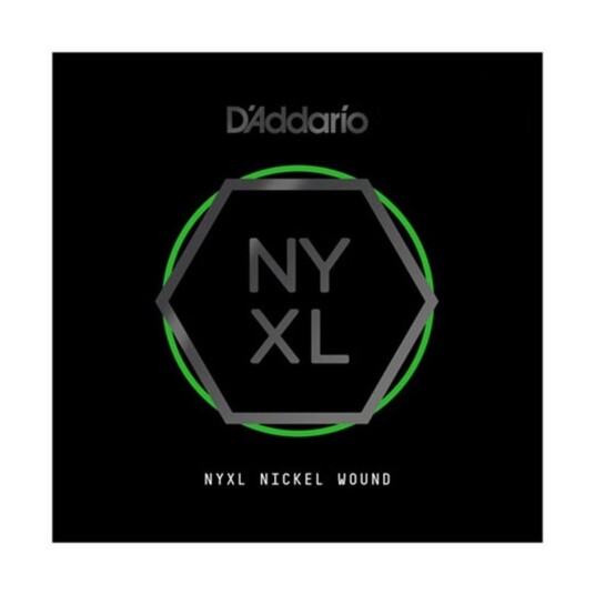 DAddario NYXL Nickel Wound .026 Single String