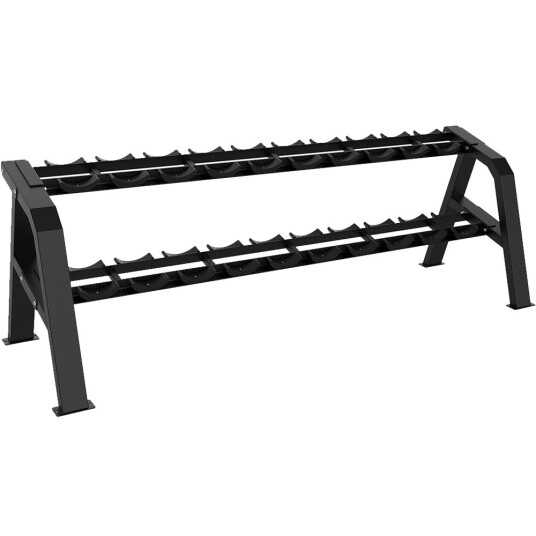 Gymstick Rack For Dumbbells (10 Prs.) Gymstick Rack For Dumbbells (10 Prs.)