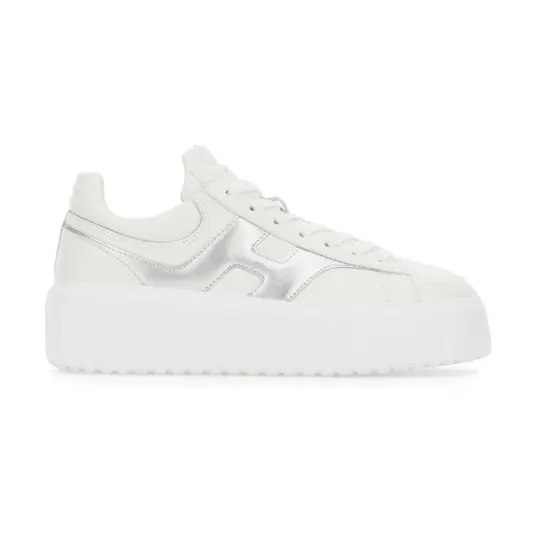Hogan Dame Sko Hvit 38 1/2 EU, Hogan Dame Sko Hvit 38 1/2 EU,