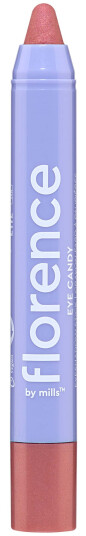 Florence By Mills Eyecandy Eyeshadow Stick Lolli Pink Shimmer Florence By Mills Eyecandy Eyeshadow Stick Lolli Pink Shimmer