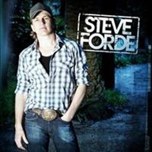 Steve Forde Steve Forde CD