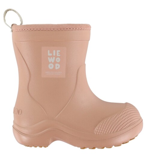 Liewood Aston Rainboot - Pink - 27 Liewood Aston Rainboot - Pink - 27