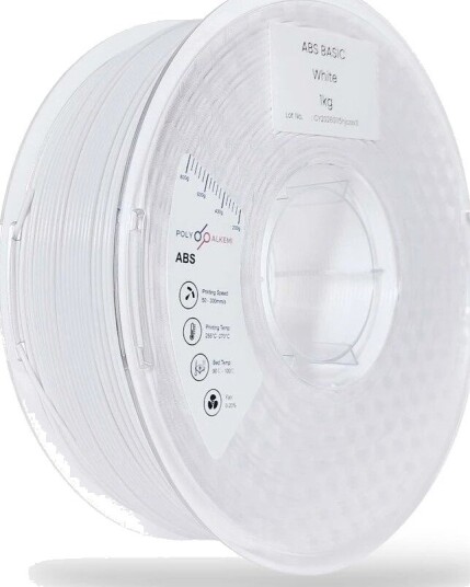 Polyalkemi ABS Basic White