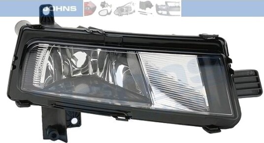 JOHNS 95 57 30 Tåkelyskaster