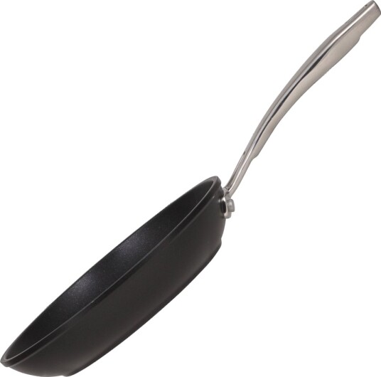 Modern House - Black Line stekepanne 20 cm svart Modern House - Black Line stekepanne 20 cm svart