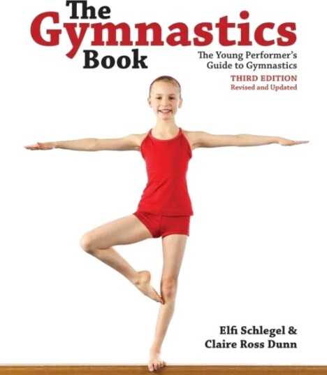 The Gymnastics Book Av Elfi Schlegel, Claire Dunn
