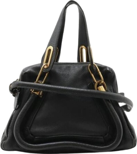 Chloé Pre owned Dame Pre owned Svart ONE SIZE,
