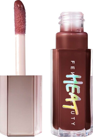 Fenty Beauty Gloss Bomb Heat Universal Lip Luminizer + Plumper 9 ml Hot Chocolit