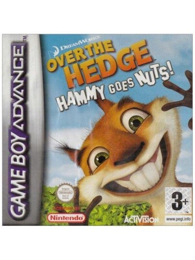 Over the Hedge: Hammy Goes Nuts! (NGB)