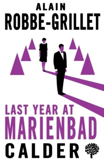 Last Year At Marienbad Av Alain Robbe-Grillet