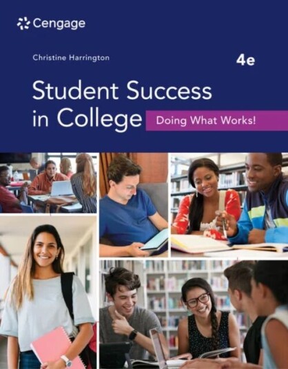 Student Success In College Av Christine (New Jersey City University) Harrington
