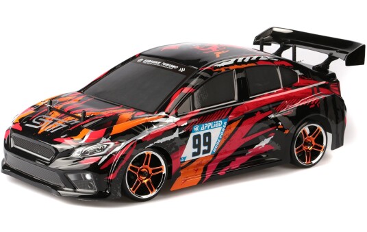 HSP Drift STI - 1:10 Brushed :: Komplett HSP Drift STI - 1:10 Brushed :: Komplett