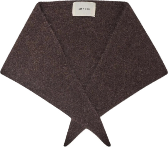 Six Ames, Dame, Accessories, Brun, ONE SIZE,