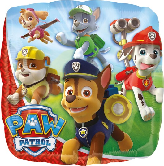 Riethmüller Folieballong Paw Patrol 3017975