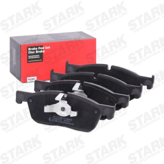 Bremseklosser STARK SKBP 0011714 Bremseklosser STARK SKBP 0011714