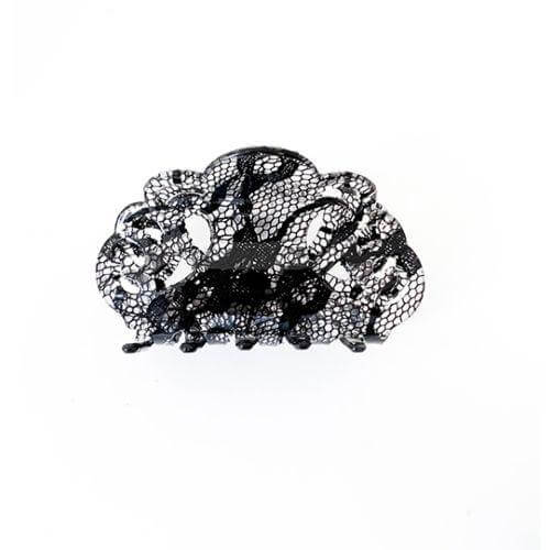 OnFleek Hairclip Black Lace OnFleek Hairclip Black Lace