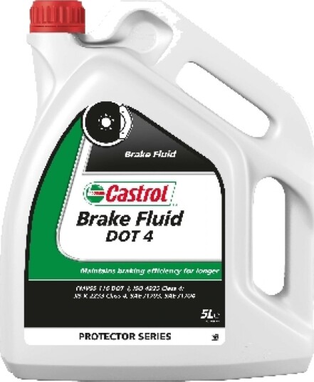 Bremsevæske CASTROL 15CD1B Bremsevæske CASTROL 15CD1B