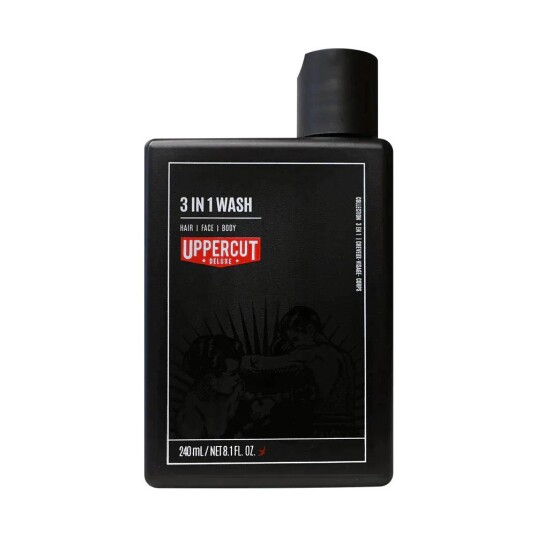 Uppercut Deluxe 3 in 1 Wash 1000ml