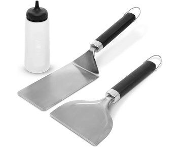 Weber Redskapsset Stekbord 3-delar Weber Redskapsset Stekbord 3-delar