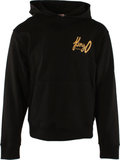 Kenzo Herre Gensere & Hettegensere Svart M, Kenzo Herre Gensere & Hettegensere Svart M,