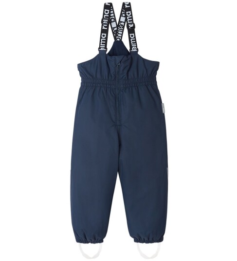 Reima Skibukser m. Seler - Matias - Blå - Reima - 4 år (104) - Ski Pants