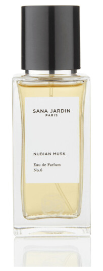 Sana Jardin Nubian Musk No.6 Eau De Parfum 50 ml