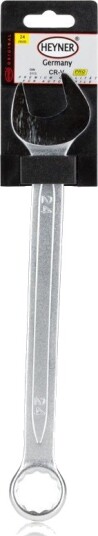 HEYNER 466240 Kombinasjonsnøkkel HEYNER 466240 Kombinasjonsnøkkel