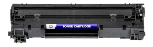 inkClub TCU420 Tonerkassett, erstatter Canon 726, svart, 2.100 sider