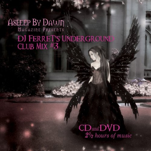 Diverse Artister Dj Ferret's Underground Club Mix 3 CD