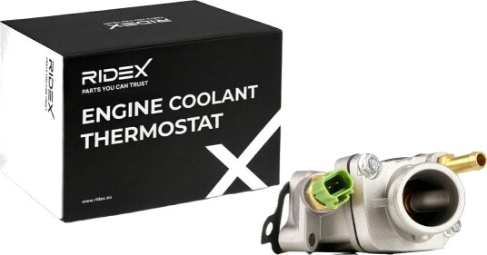Termostat, kjølemiddel RIDEX 316T0231