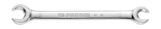 Facom 42.24X27 Ringnøkkel vinklet 15° 24x27 mm, Håndverktøy