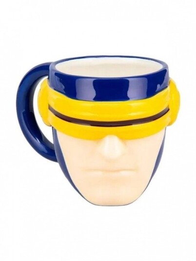 Paladone Xmen Cyclops formet krus Paladone Xmen Cyclops formet krus