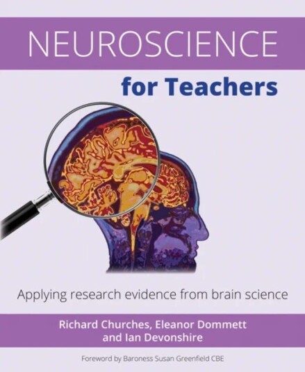 Neuroscience For Teachers Av Richard Churches, Eleanor Dommett, I Devonshire