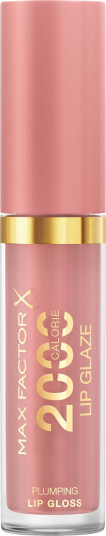 Max Factor 2000 Calorie Lip Glaze 085 Floral Cream 4,4ml Max Factor 2000 Calorie Lip Glaze 085 Floral Cream 4,4ml
