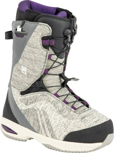 Nitro Ronda TLS Heather Grey - EU36,5/MP235 Nitro Ronda TLS Heather Grey - EU36,5/MP235