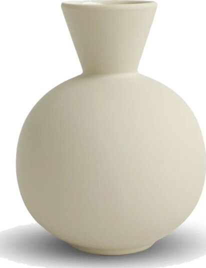 Cooee Design Trumpet vase 16 cm Shell