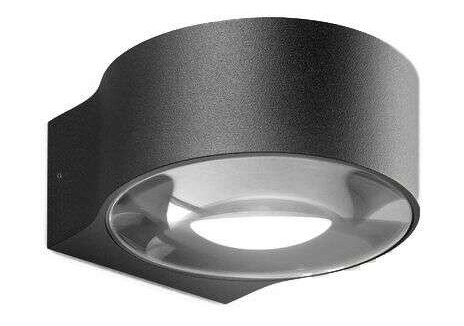 Light-Point - Orbit Vegglampe W1 3000K Black