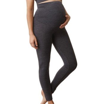 Boob Merino Wool Once On Never Off Leggings M?rkgr?  merinoull Medium Dame