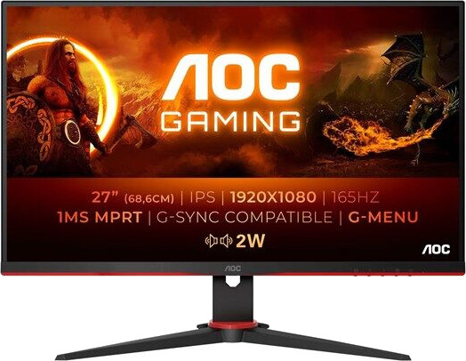 AOC 27G2SPAE/BK AOC 27G2SPAE/BK