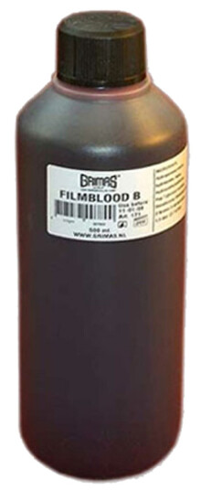 Grimas B.V. Grimas Filmblod Mørkt - 500 ml