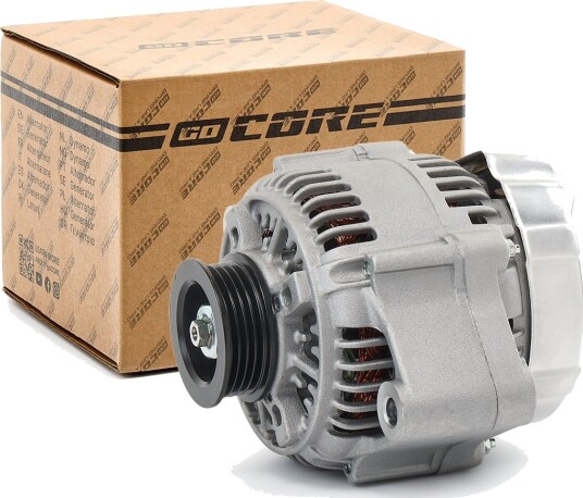 goCORE GCD0430 Dynamo goCORE GCD0430 Dynamo