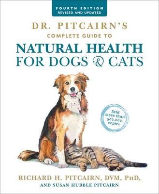 Dr. Pitcairn'S Complete Guide To Natural Health For Dogs & Cats (4th Edition) Av Richard H. Pitcairn, Susan Hubble Pitcairn