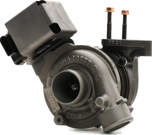 Turbolader RIDEX REMAN 2234C0337R