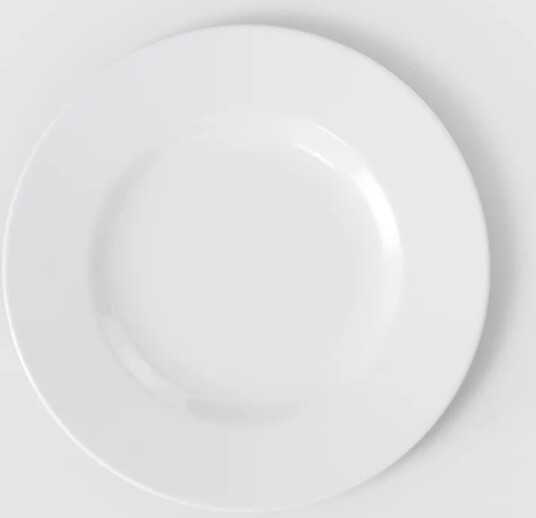 Villeroy & Boch Royal brødasjett 16 cm hvit Villeroy & Boch Royal brødasjett 16 cm hvit