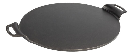 Lodge  Pizzastål støpejern 38 cm