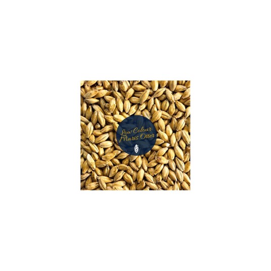 Low Colour Maris Otter 25 kg hel 2,5 - 4,5 EBC - Simpsons Malt